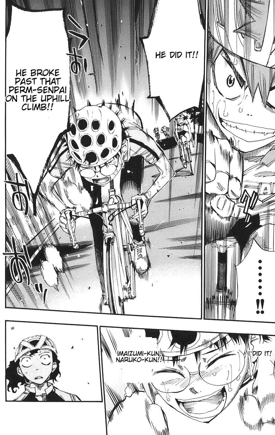 Page 3 Chapter 54 Yowamushi Pedal