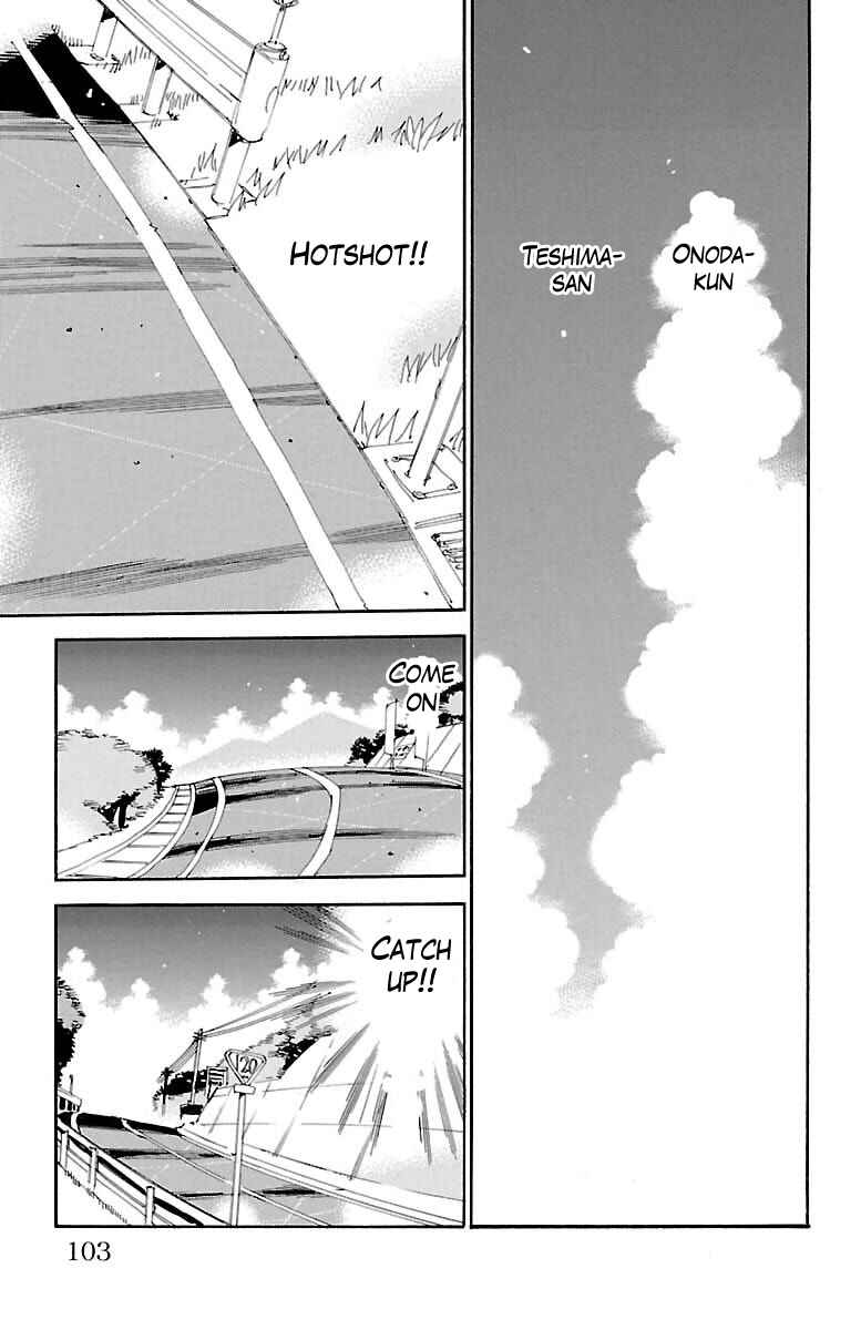 Page 6 Chapter 386 Yowamushi Pedal