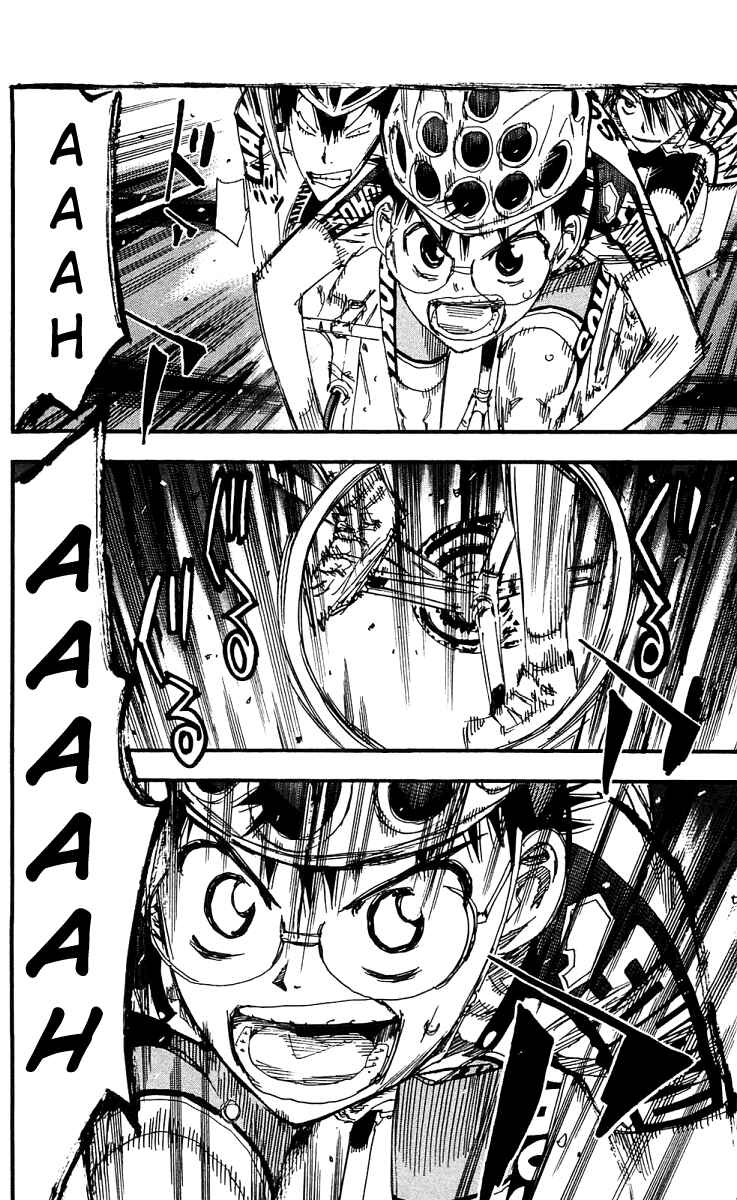 Page 5 Chapter 168 Yowamushi Pedal
