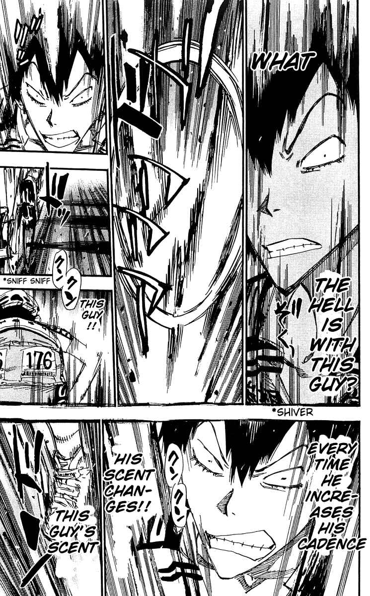 Page 6 Chapter 168 Yowamushi Pedal