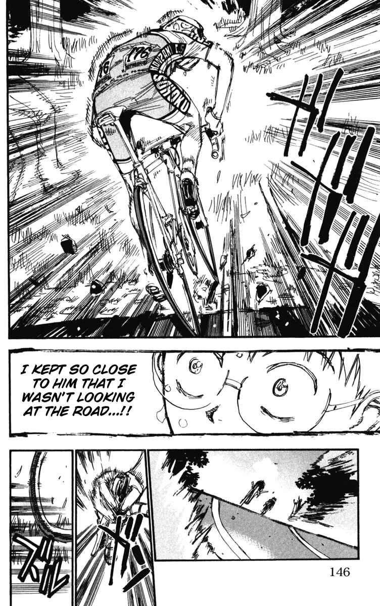 Page 16 Chapter 206 Yowamushi Pedal