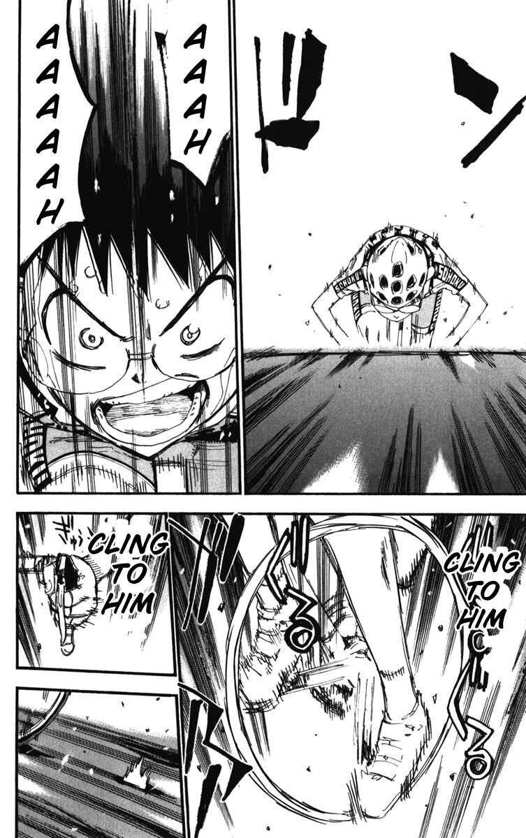 Page 22 Chapter 206 Yowamushi Pedal