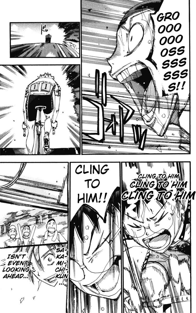 Page 26 Chapter 206 Yowamushi Pedal