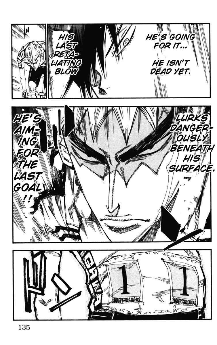 Page 7 Chapter 206 Yowamushi Pedal