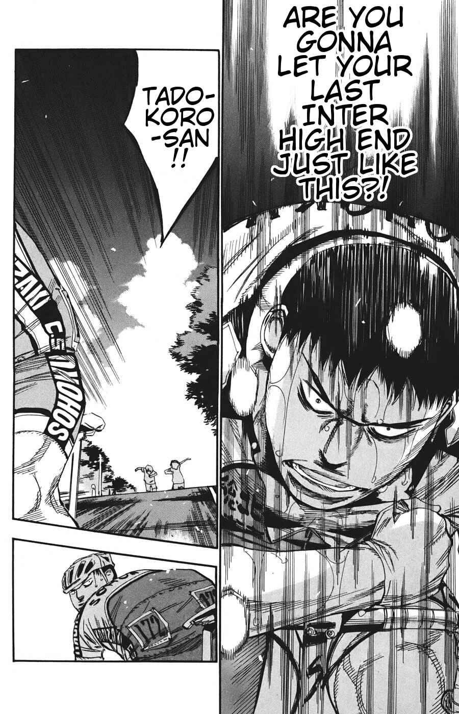 Page 13 Chapter 114 Yowamushi Pedal