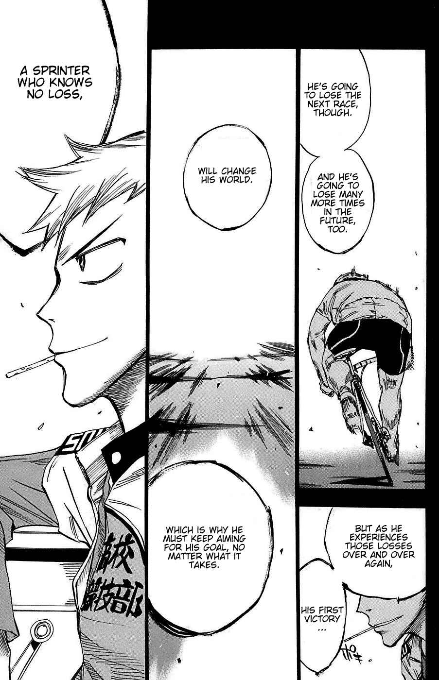 Page 13 Chapter 83 Yowamushi Pedal