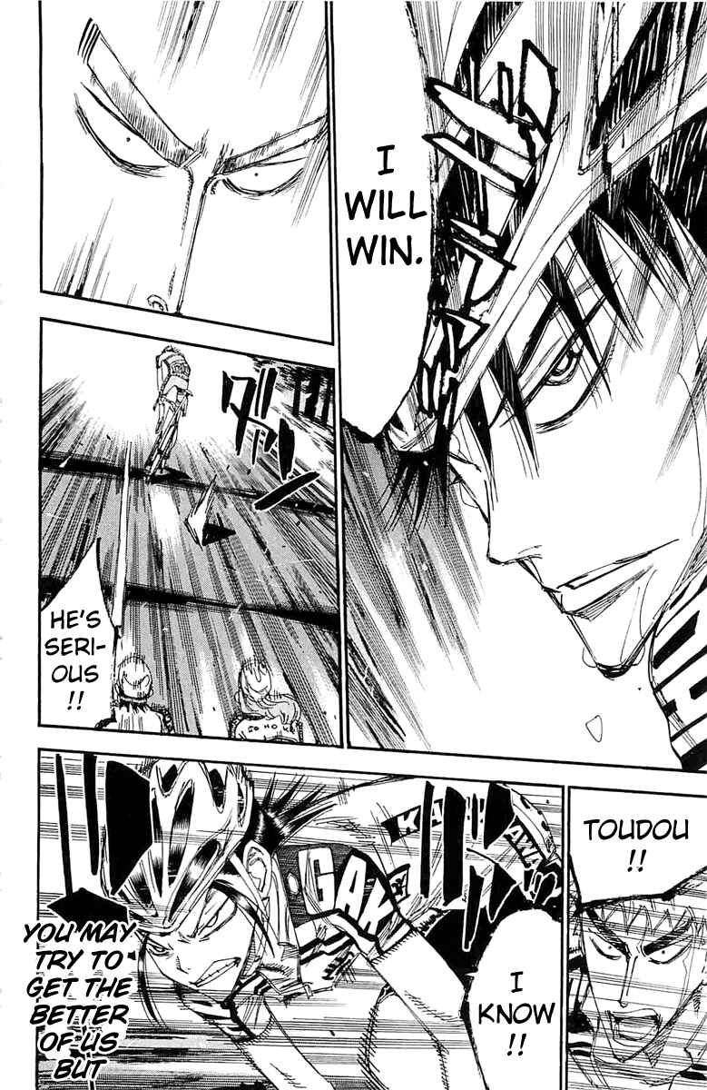 Page 8 Chapter 197 Yowamushi Pedal