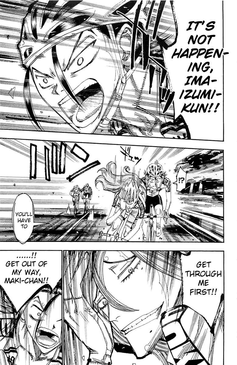 Page 9 Chapter 197 Yowamushi Pedal