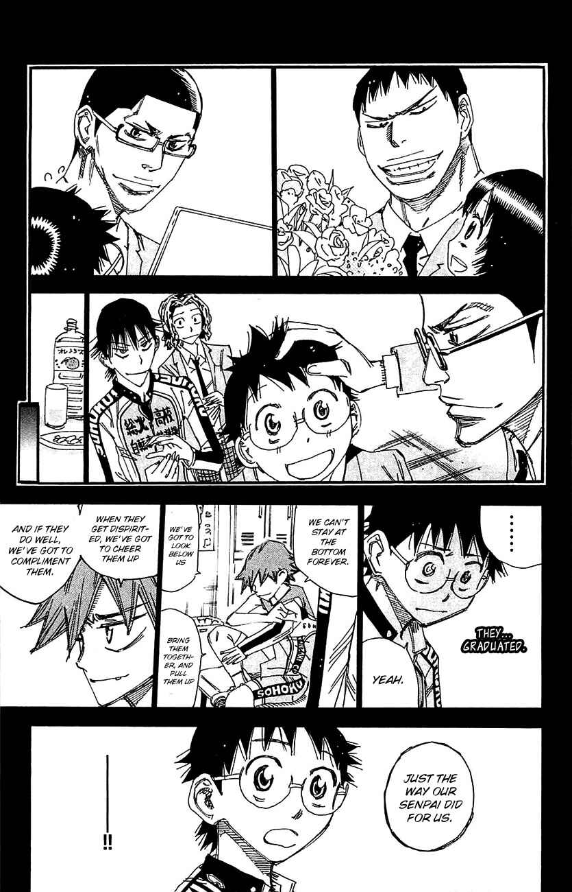 Page 6 Chapter 264 Yowamushi Pedal