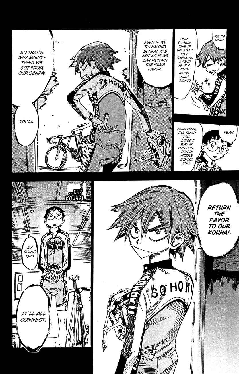 Page 7 Chapter 264 Yowamushi Pedal
