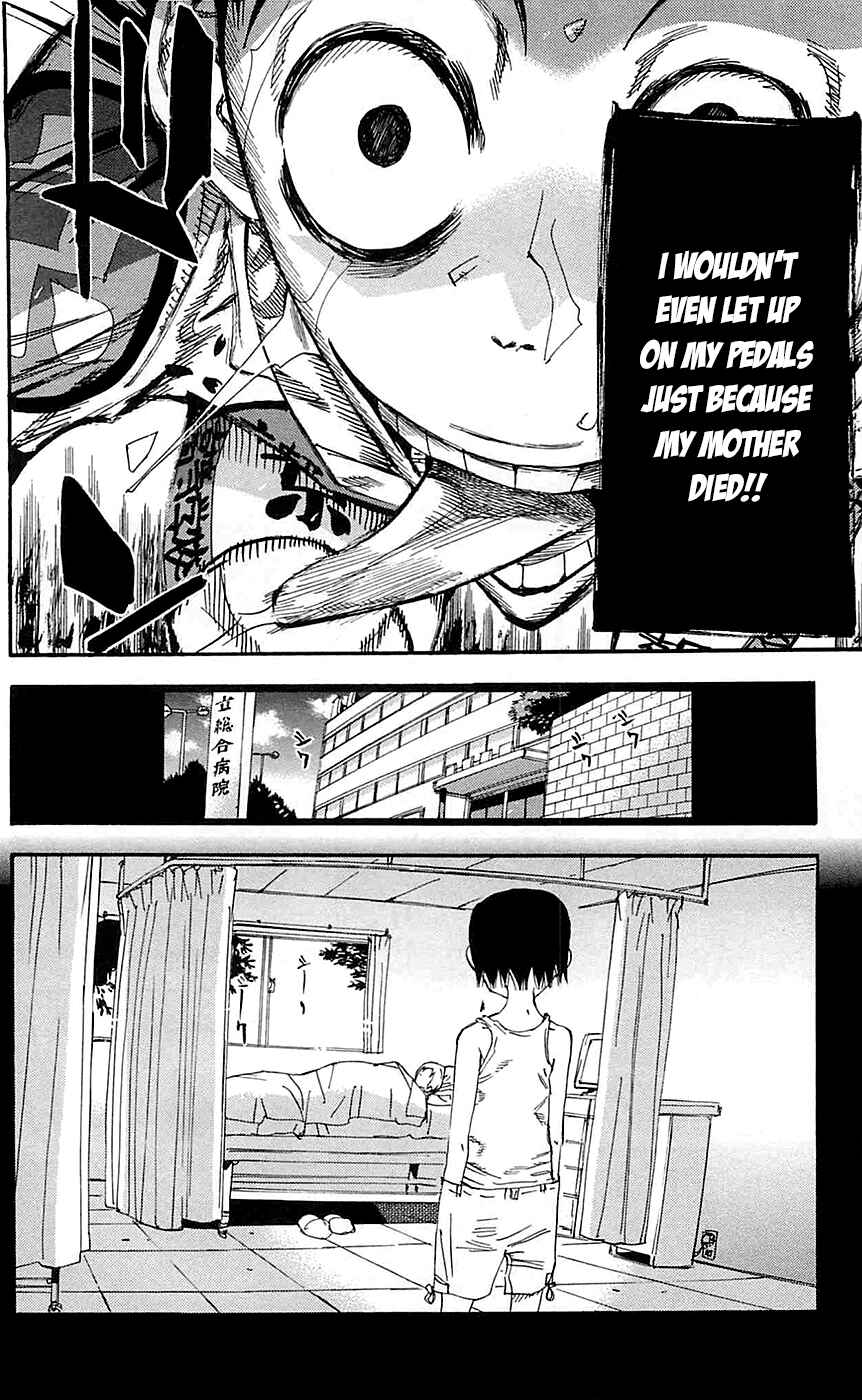 Page 19 Chapter 151 Yowamushi Pedal