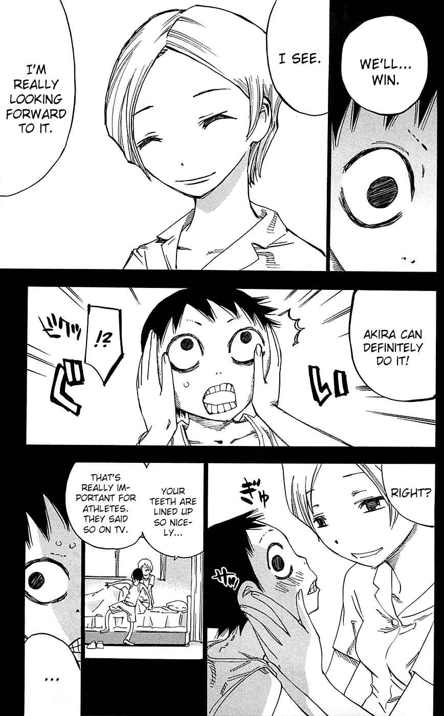 Page 22 Chapter 151 Yowamushi Pedal