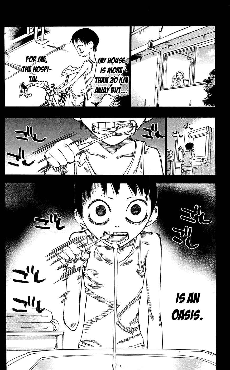 Page 23 Chapter 151 Yowamushi Pedal