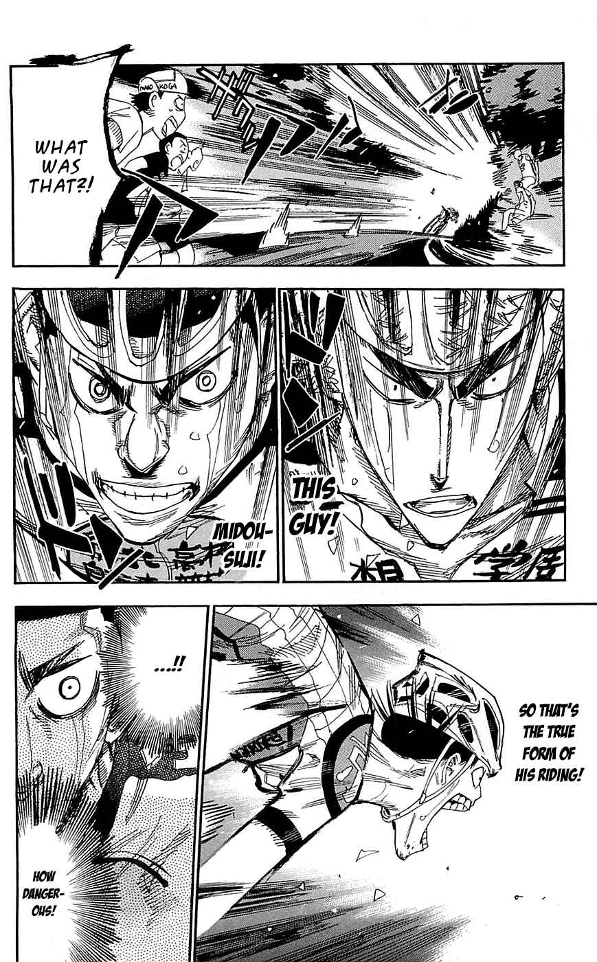 Page 6 Chapter 151 Yowamushi Pedal