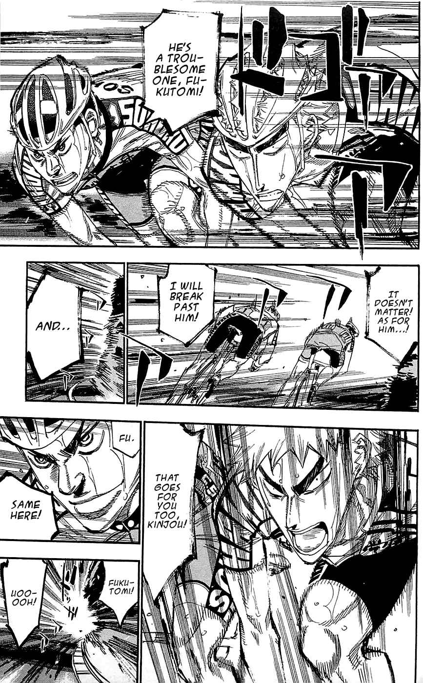 Page 9 Chapter 151 Yowamushi Pedal