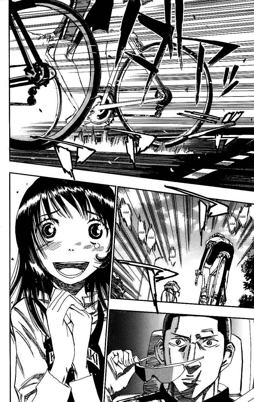 Page 16 Chapter 32 Yowamushi Pedal