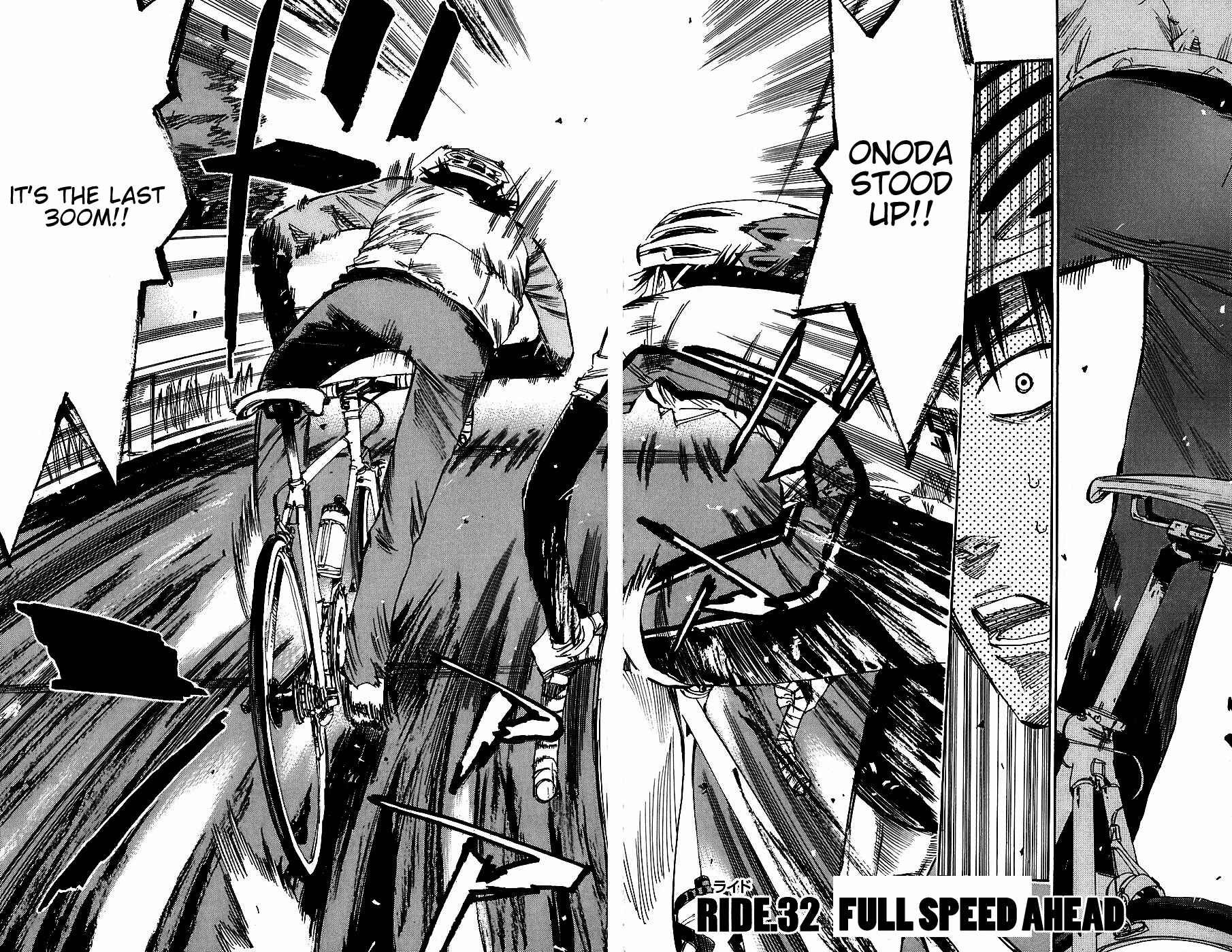 Page 2 Chapter 32 Yowamushi Pedal