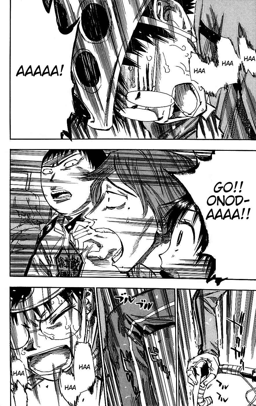 Page 7 Chapter 32 Yowamushi Pedal