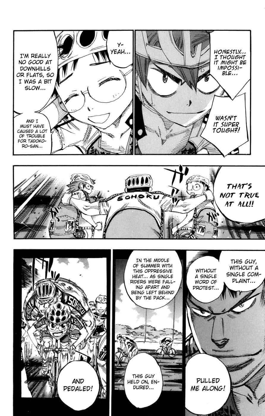 Page 6 Chapter 132 Yowamushi Pedal