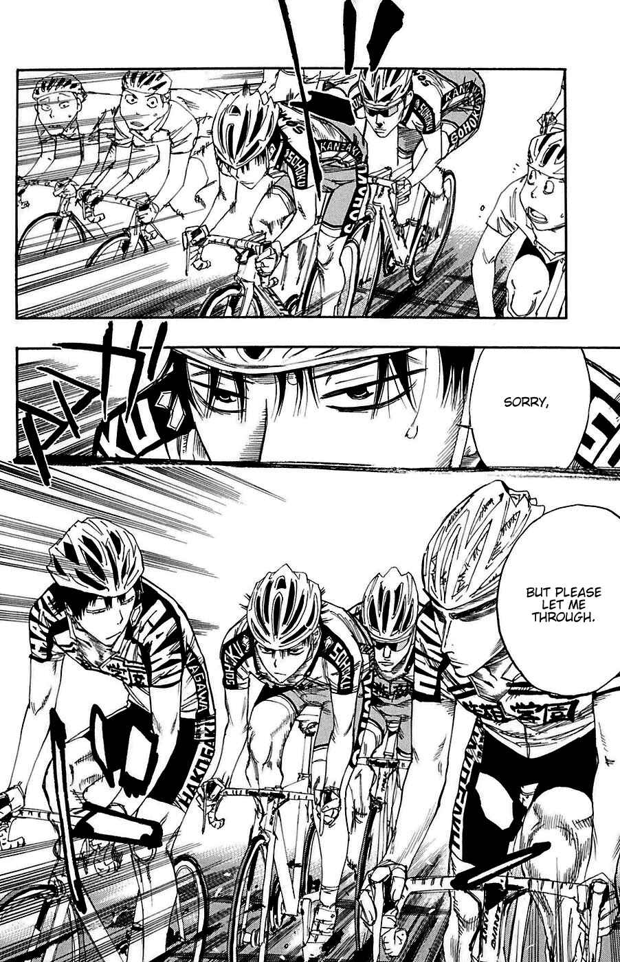 Page 9 Chapter 86 Yowamushi Pedal