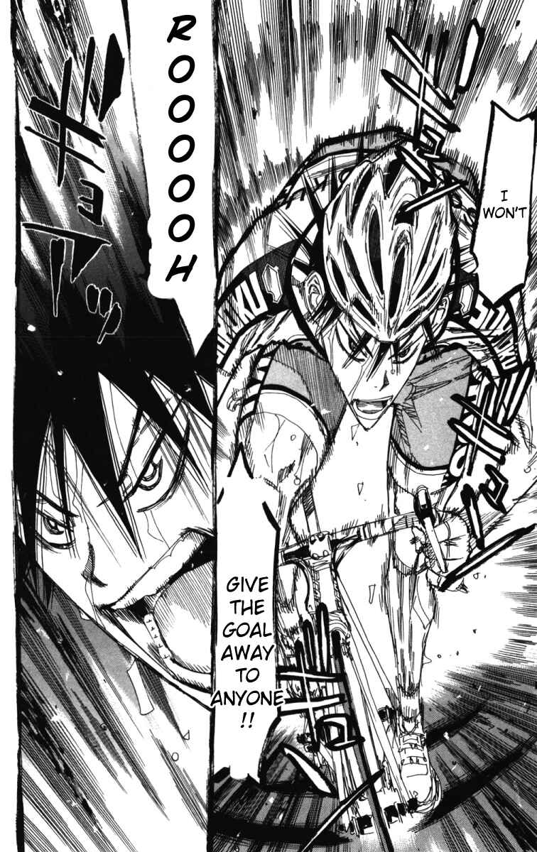 Page 5 Chapter 210 Yowamushi Pedal