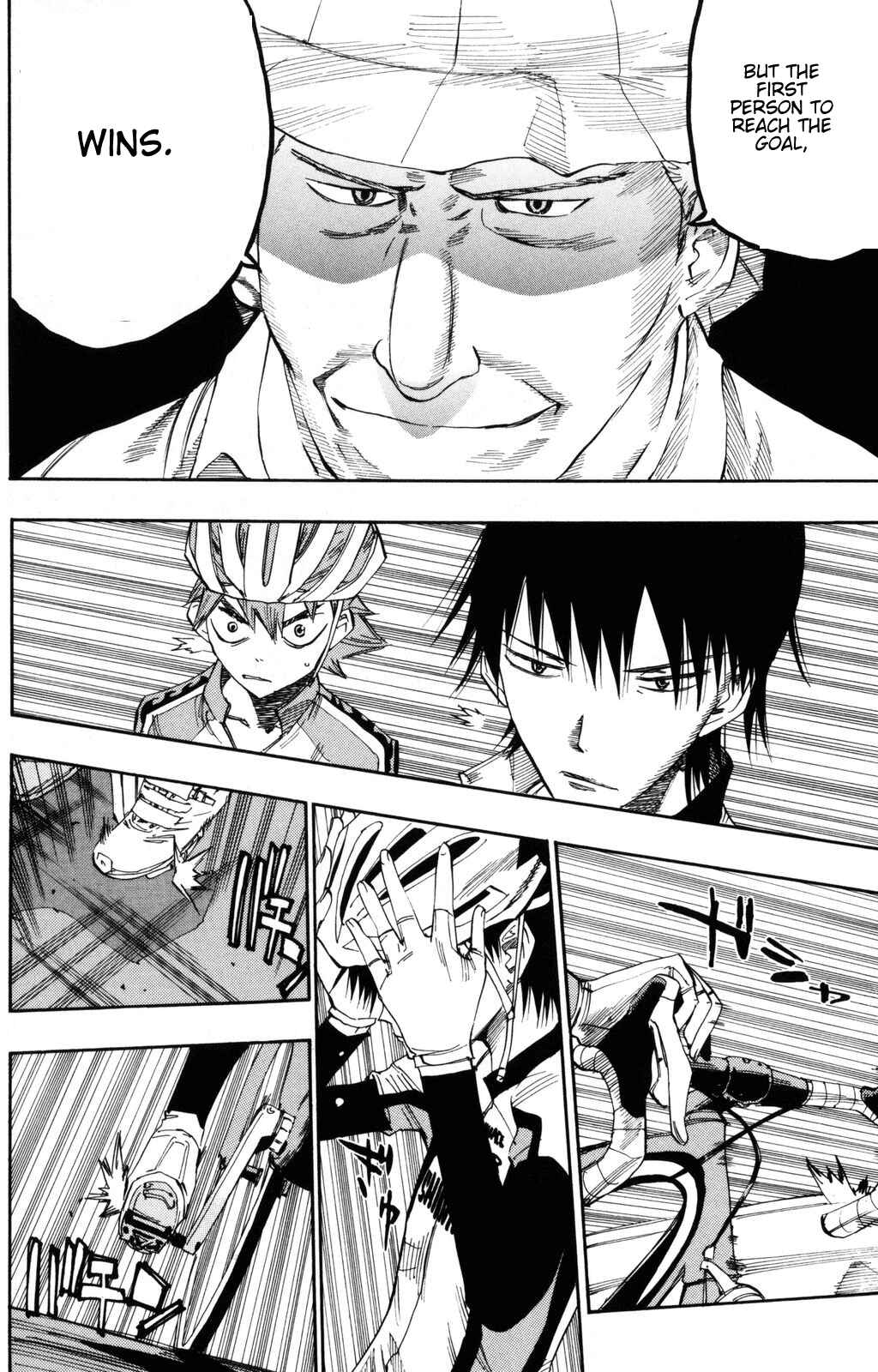 Page 2 Chapter 24 Yowamushi Pedal