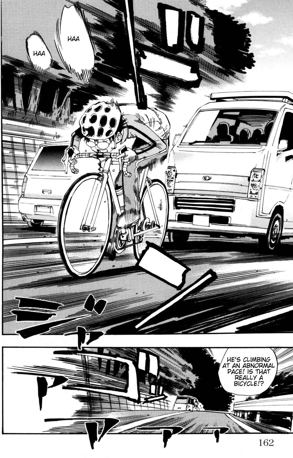 Page 6 Chapter 24 Yowamushi Pedal