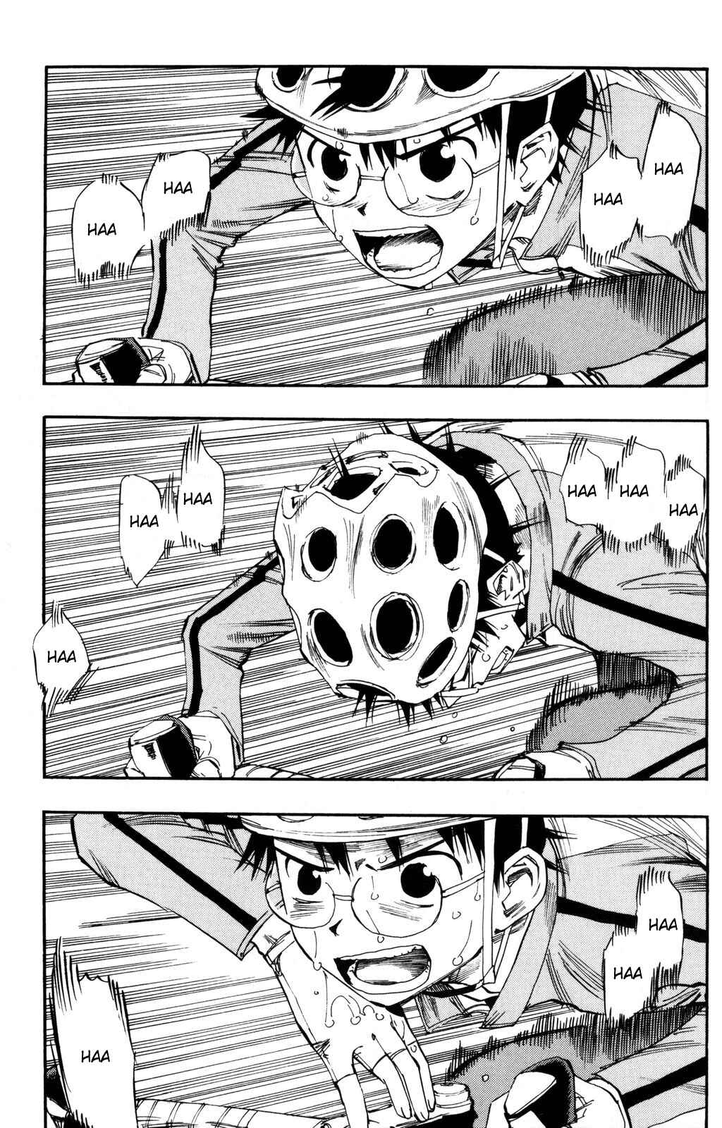 Page 7 Chapter 24 Yowamushi Pedal
