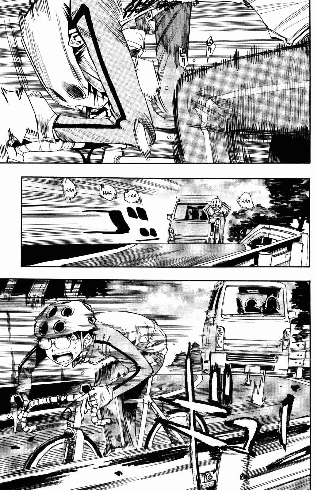 Page 9 Chapter 24 Yowamushi Pedal