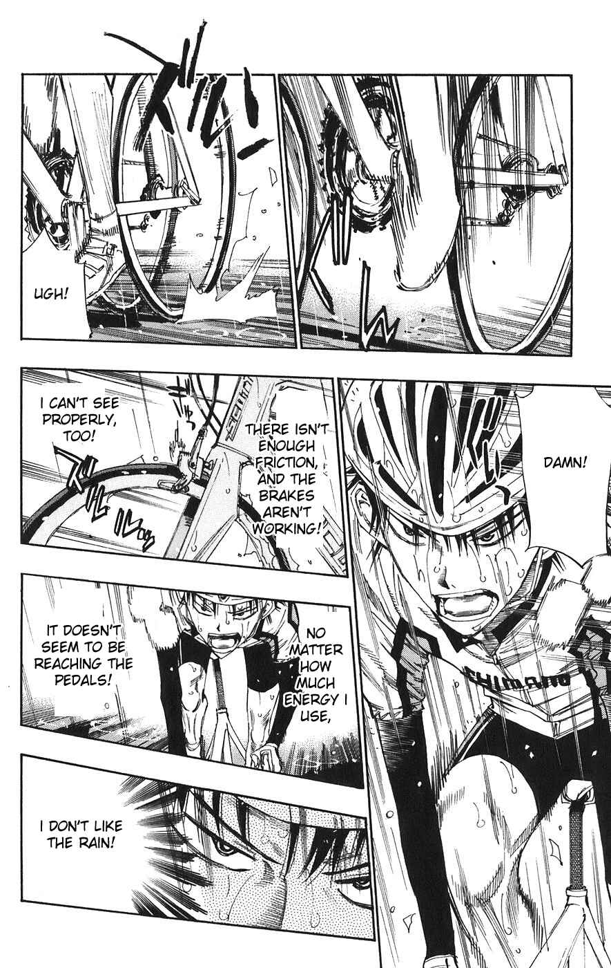 Page 3 Chapter 60 Yowamushi Pedal