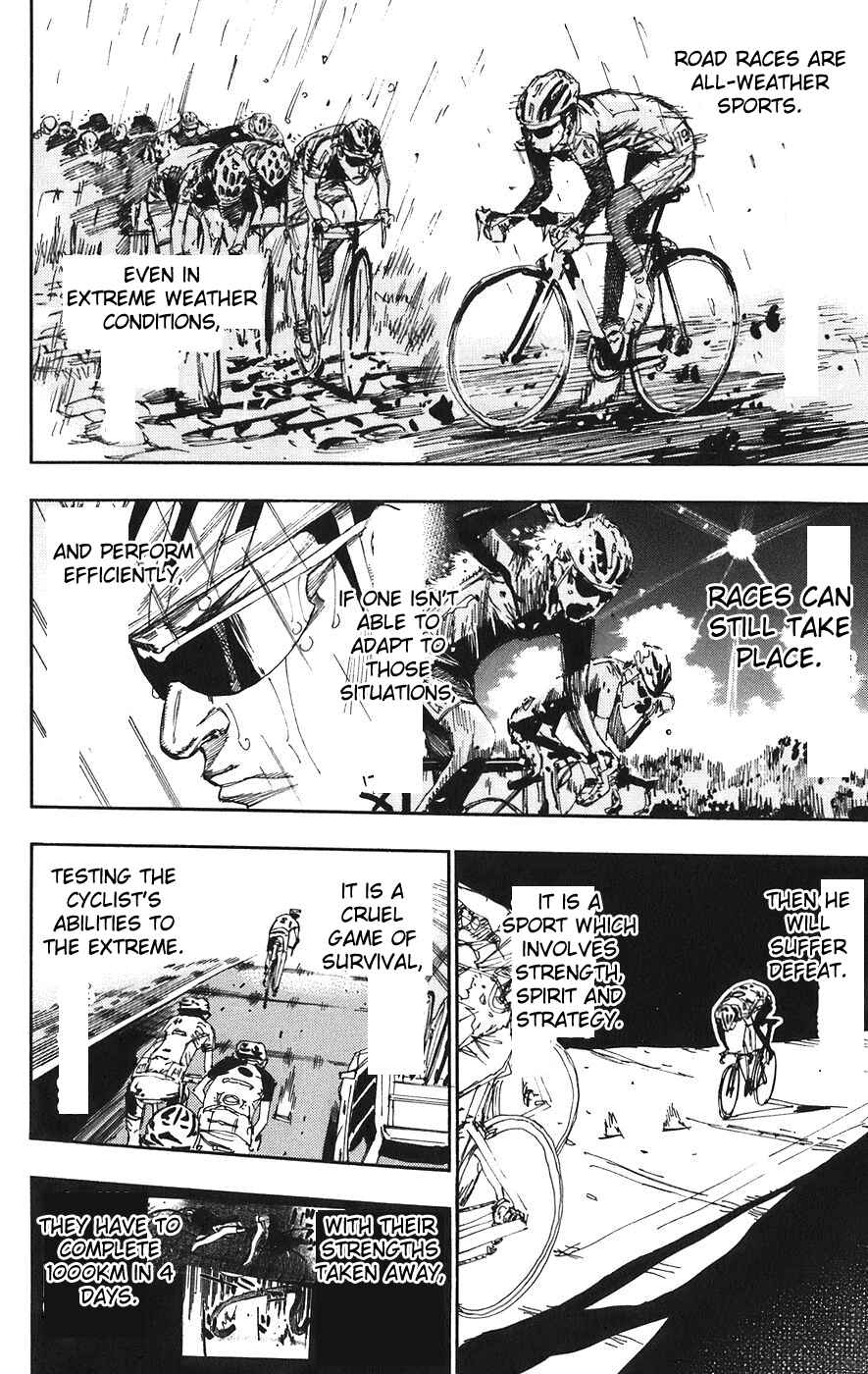 Page 5 Chapter 60 Yowamushi Pedal