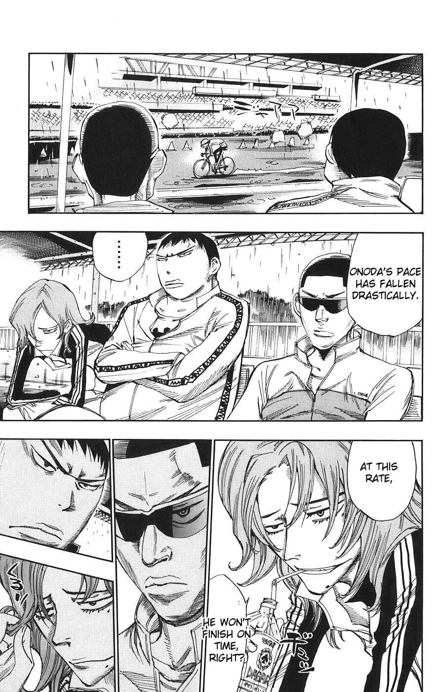 Page 13 Chapter 61 Yowamushi Pedal