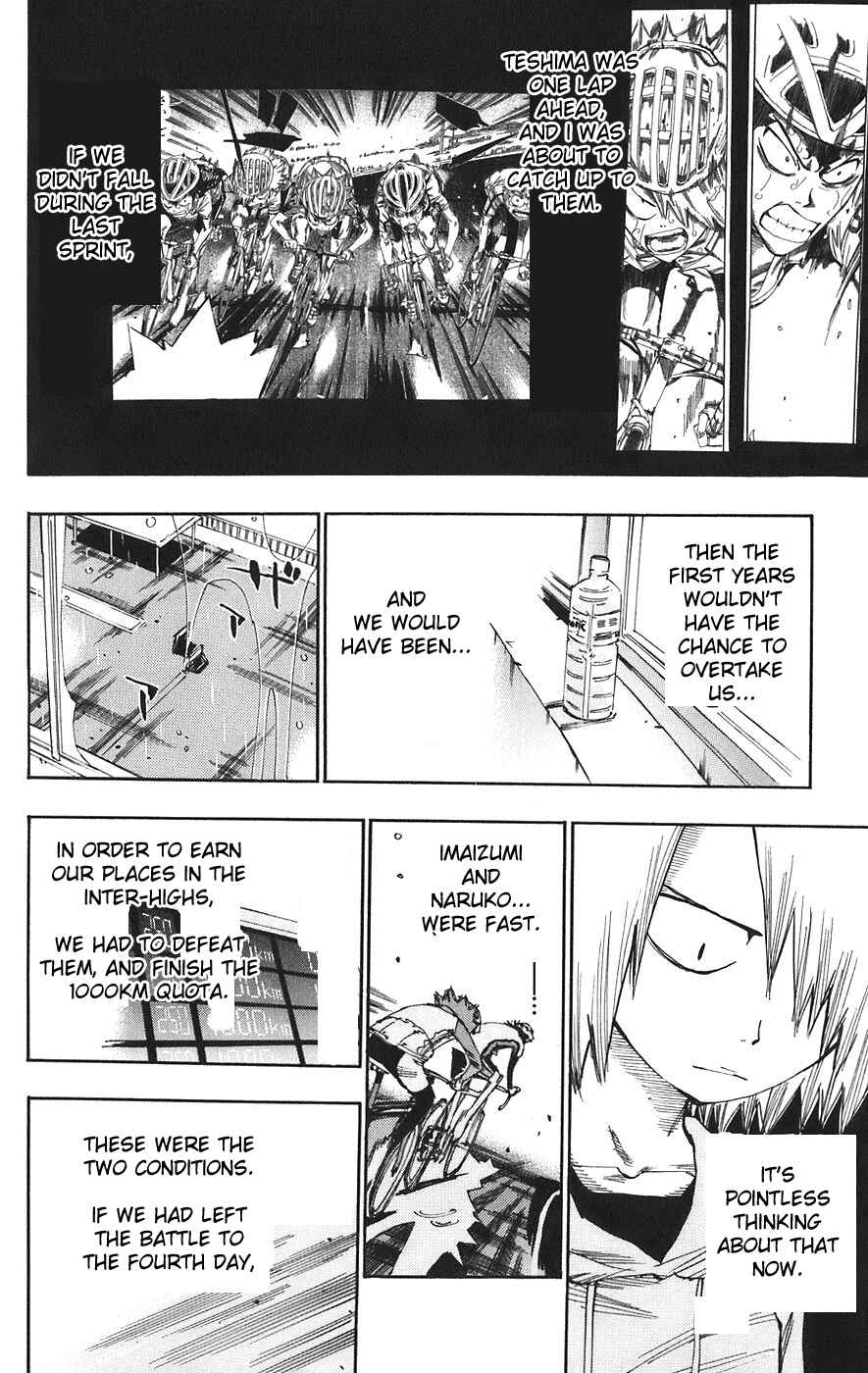 Page 2 Chapter 61 Yowamushi Pedal