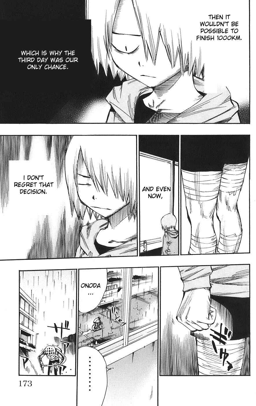 Page 3 Chapter 61 Yowamushi Pedal