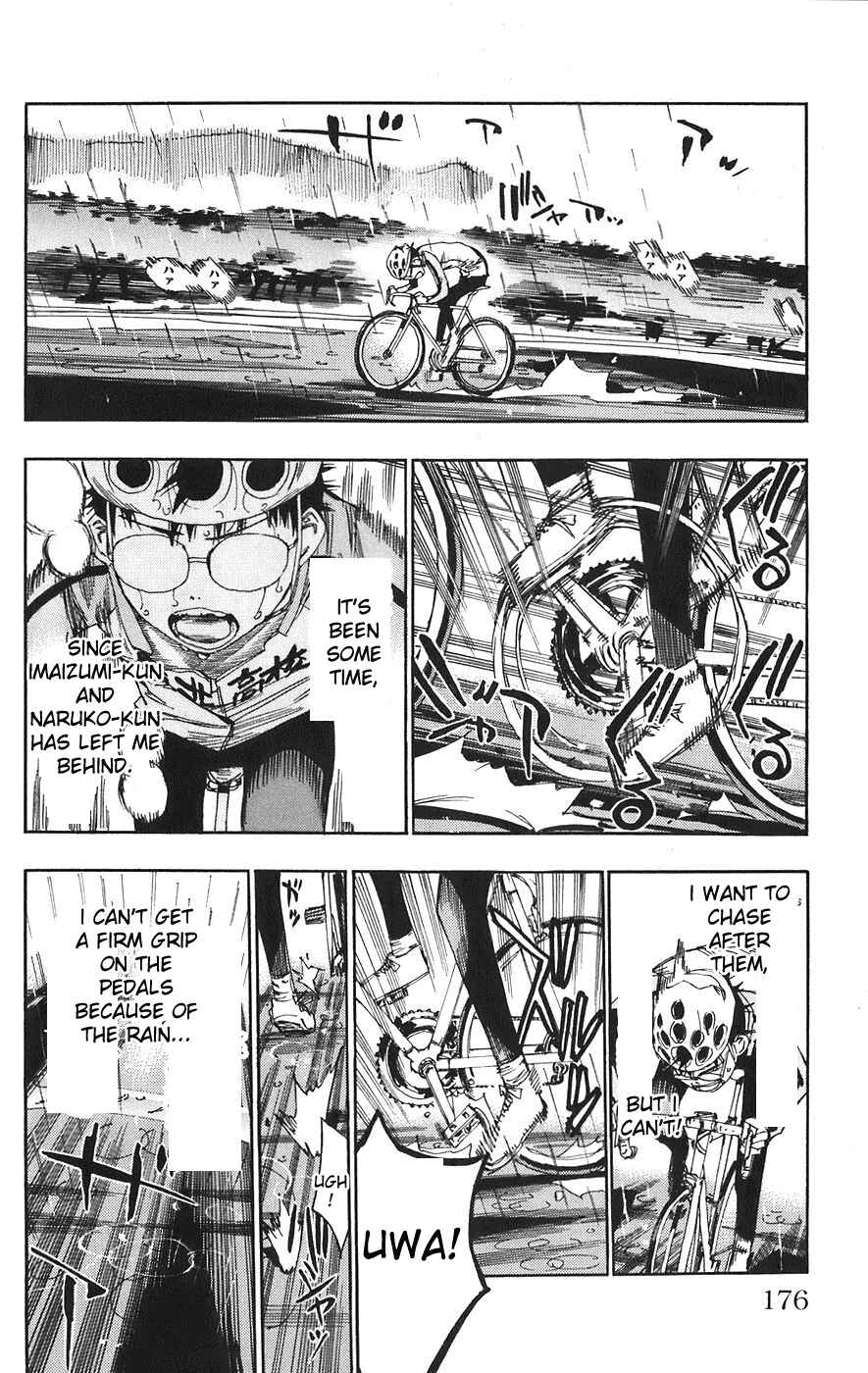 Page 5 Chapter 61 Yowamushi Pedal
