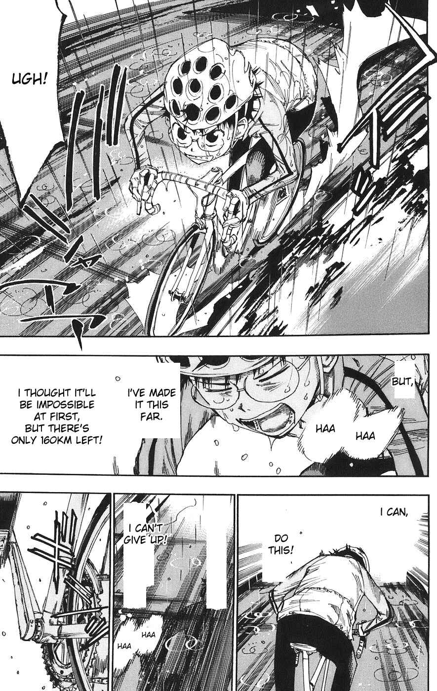 Page 6 Chapter 61 Yowamushi Pedal