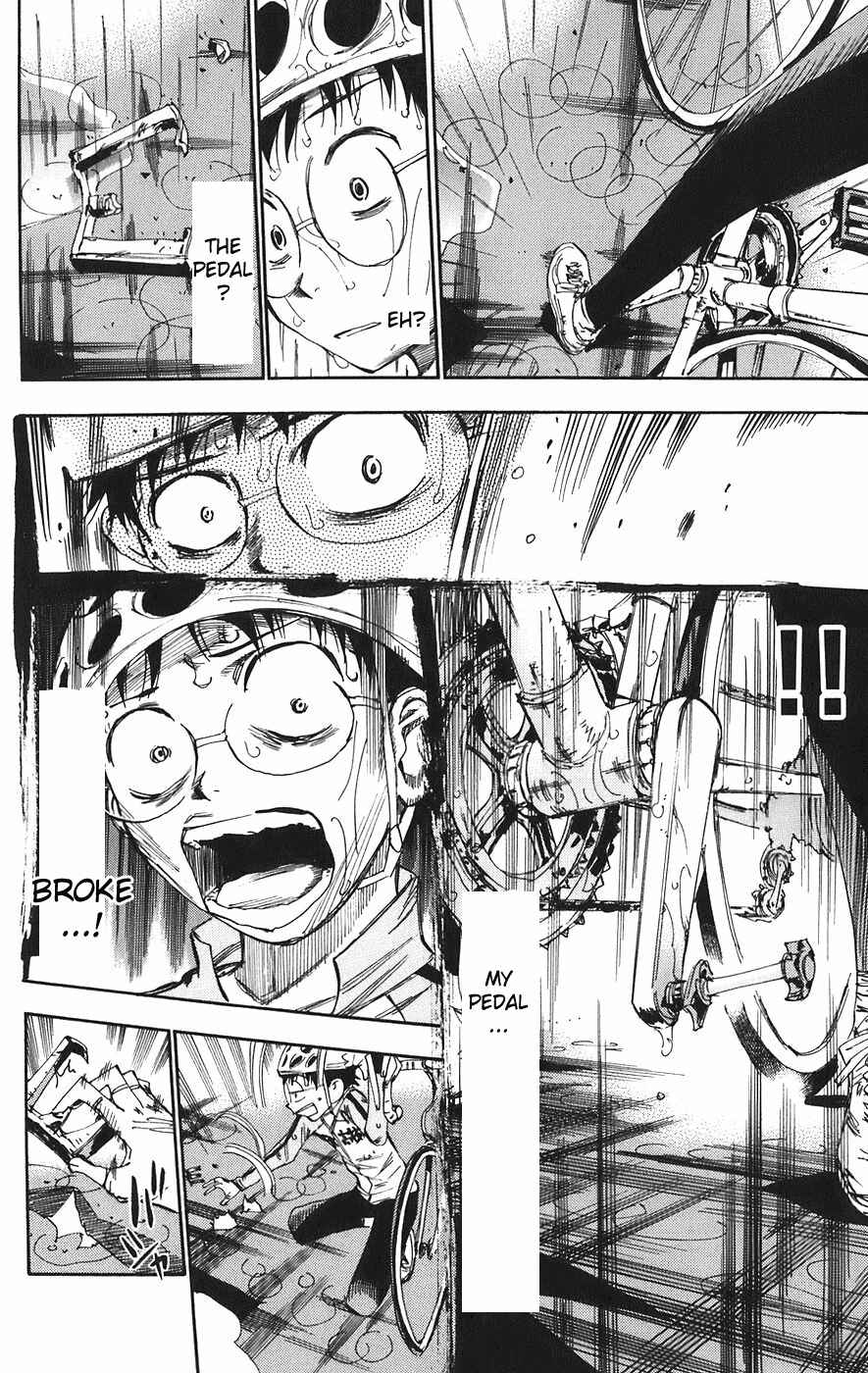 Page 9 Chapter 61 Yowamushi Pedal
