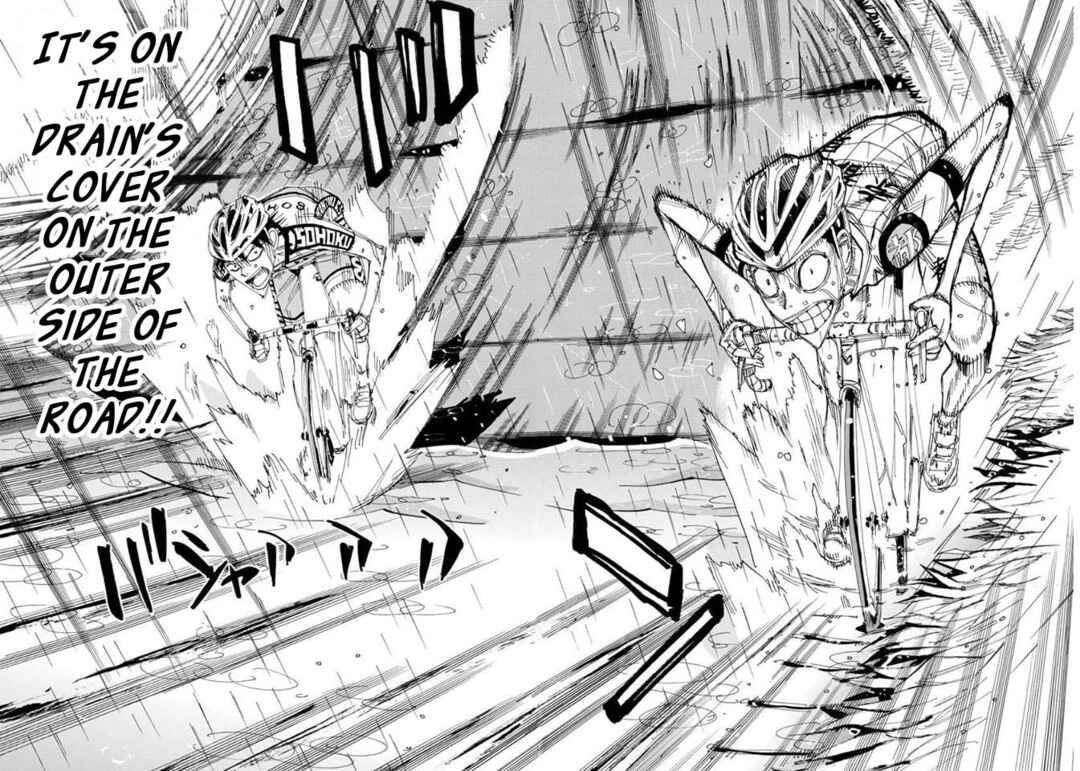 Page 19 Chapter 507 Yowamushi Pedal