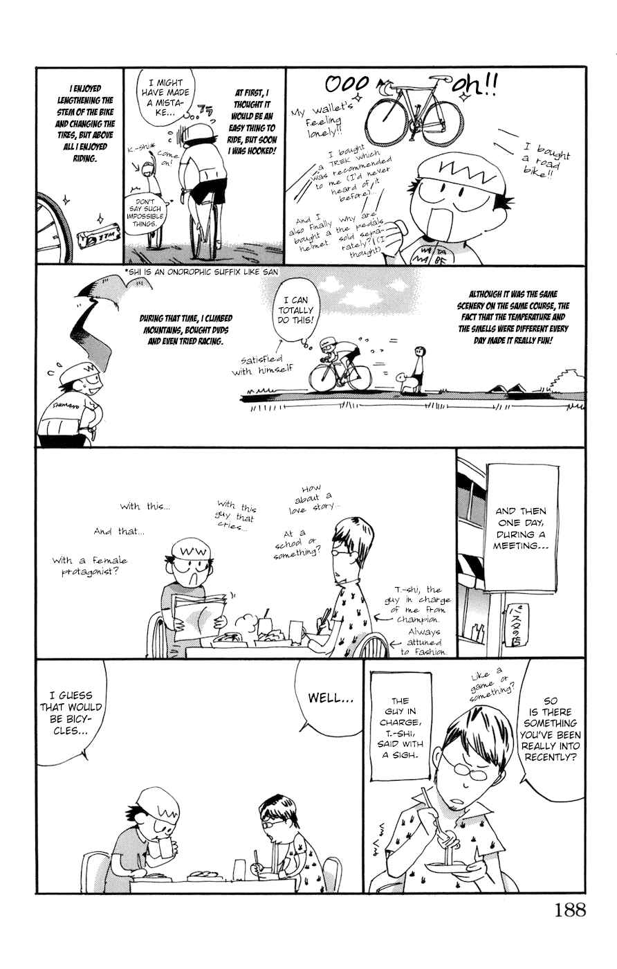 Page 19 Chapter 137 Yowamushi Pedal
