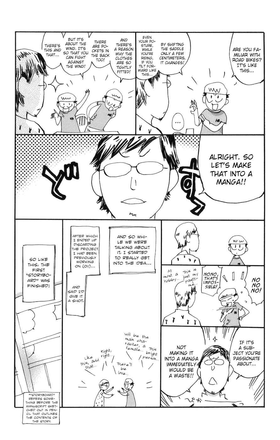 Page 20 Chapter 137 Yowamushi Pedal
