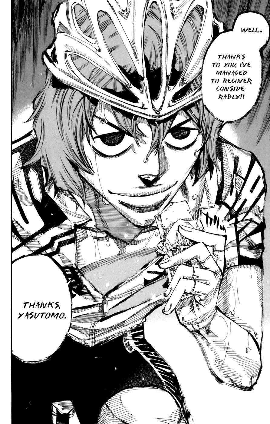 Page 5 Chapter 137 Yowamushi Pedal