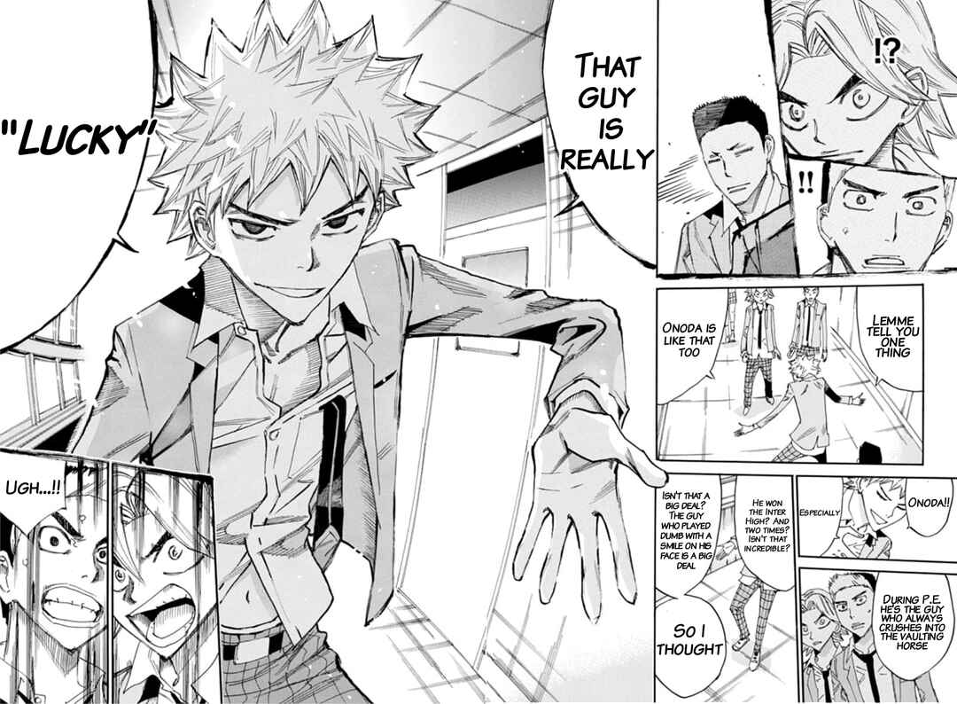 Page 9 Chapter 637 Yowamushi Pedal