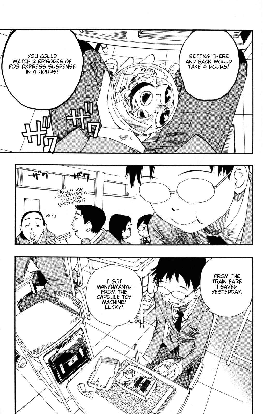 Page 20 Chapter 2 Yowamushi Pedal