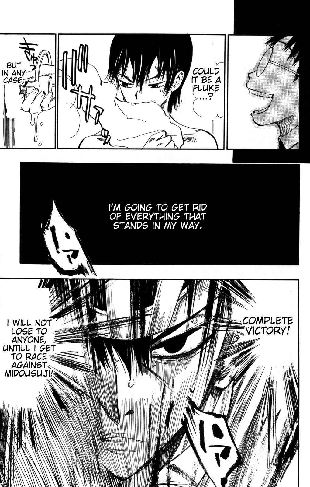 Page 7 Chapter 2 Yowamushi Pedal