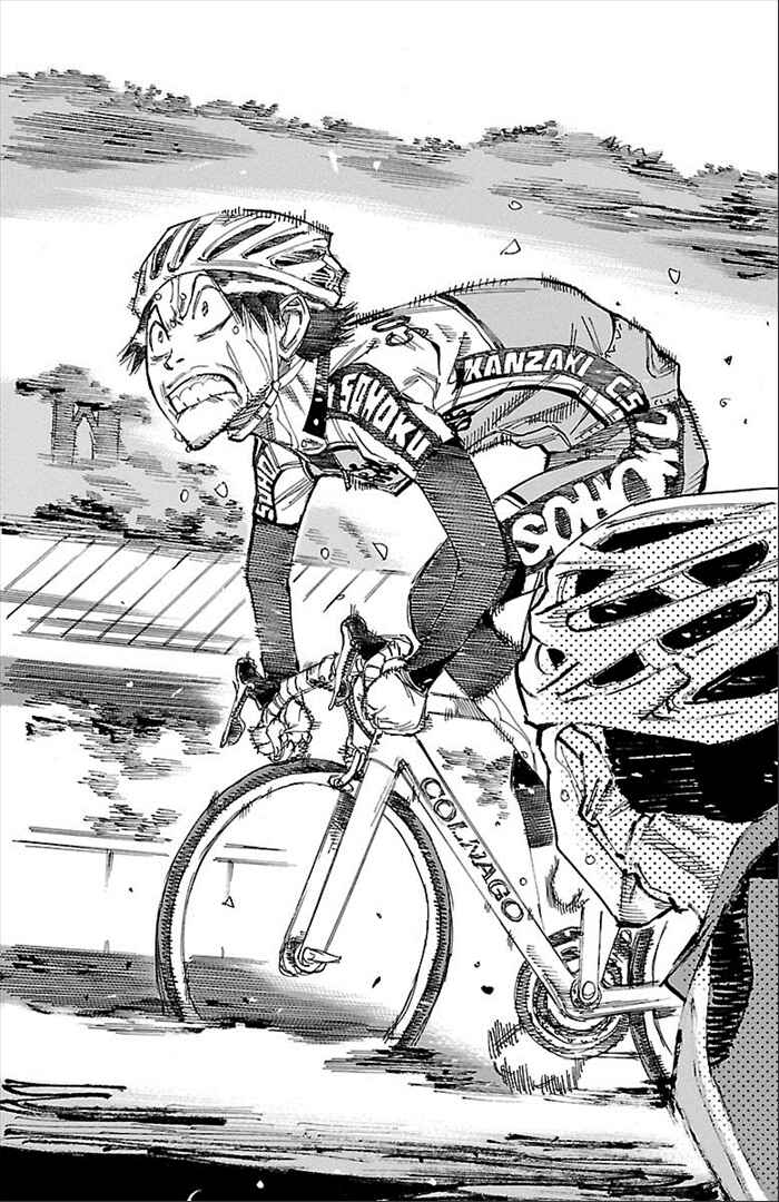 Page 7 Chapter 272 Yowamushi Pedal