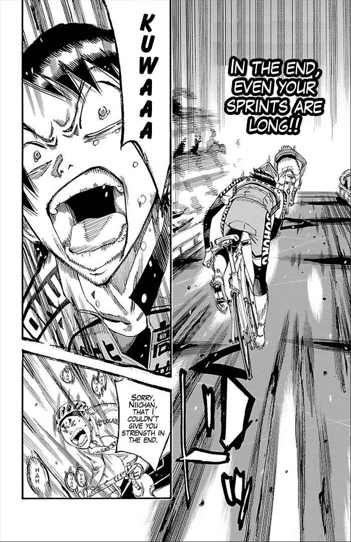 Page 9 Chapter 272 Yowamushi Pedal