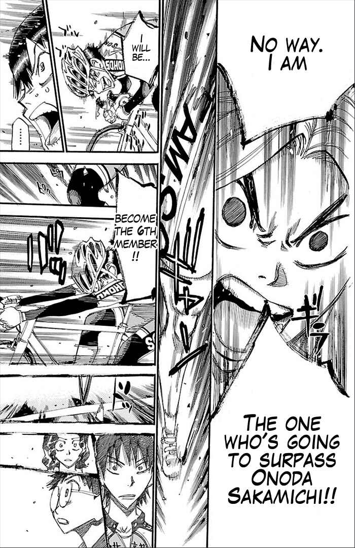 Page 13 Chapter 272 Yowamushi Pedal