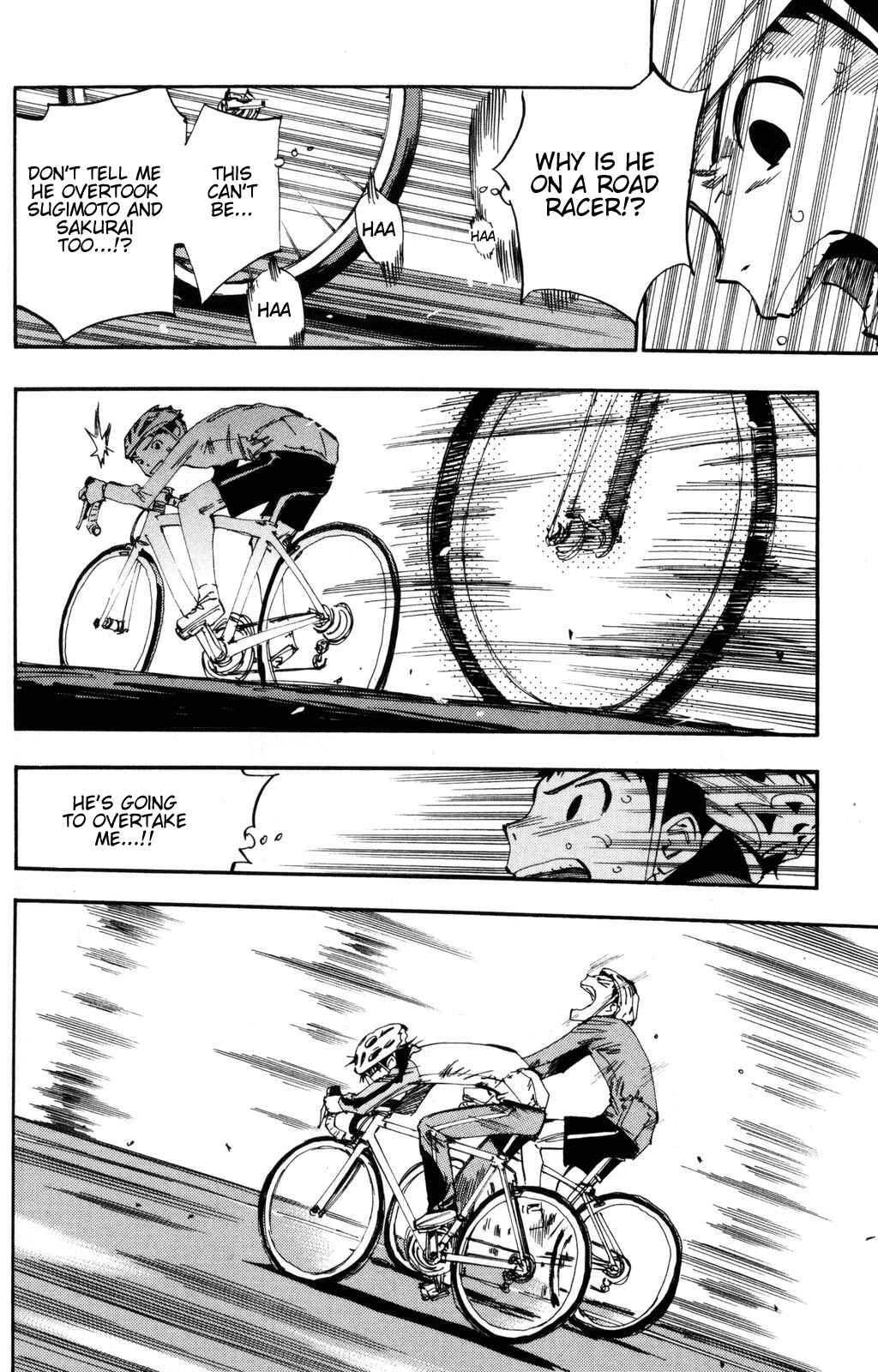 Page 5 Chapter 22 Yowamushi Pedal