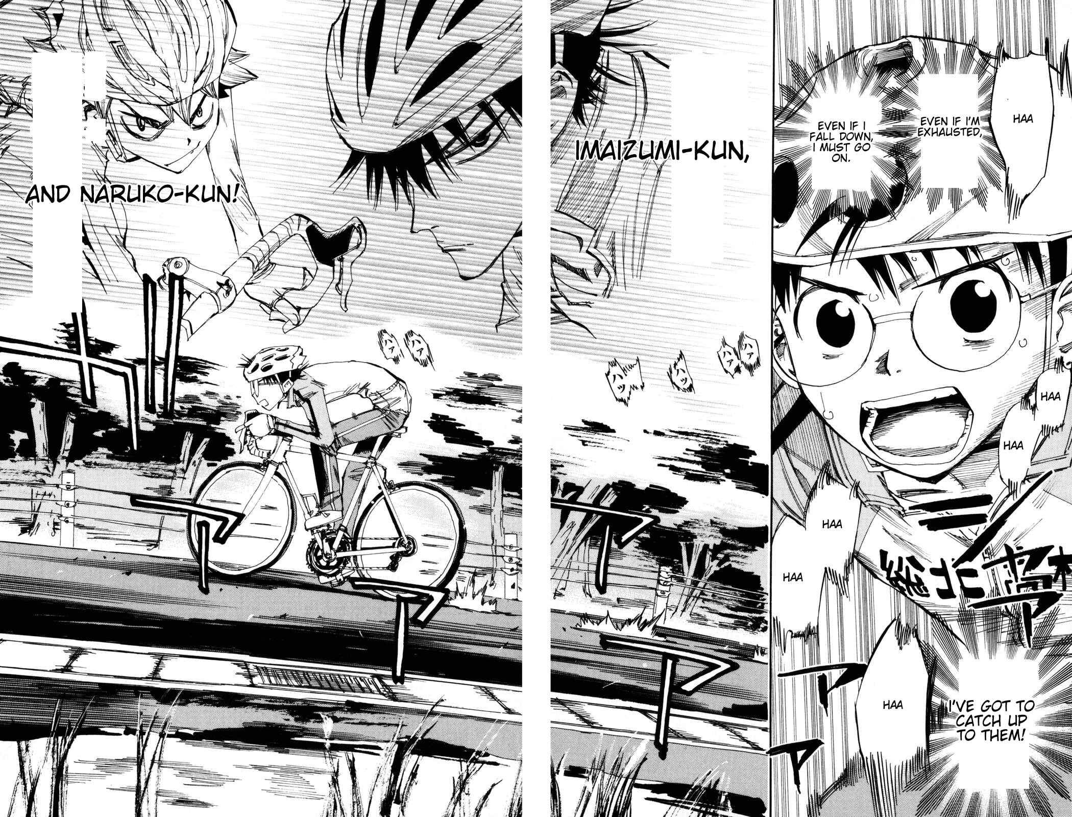 Page 7 Chapter 22 Yowamushi Pedal