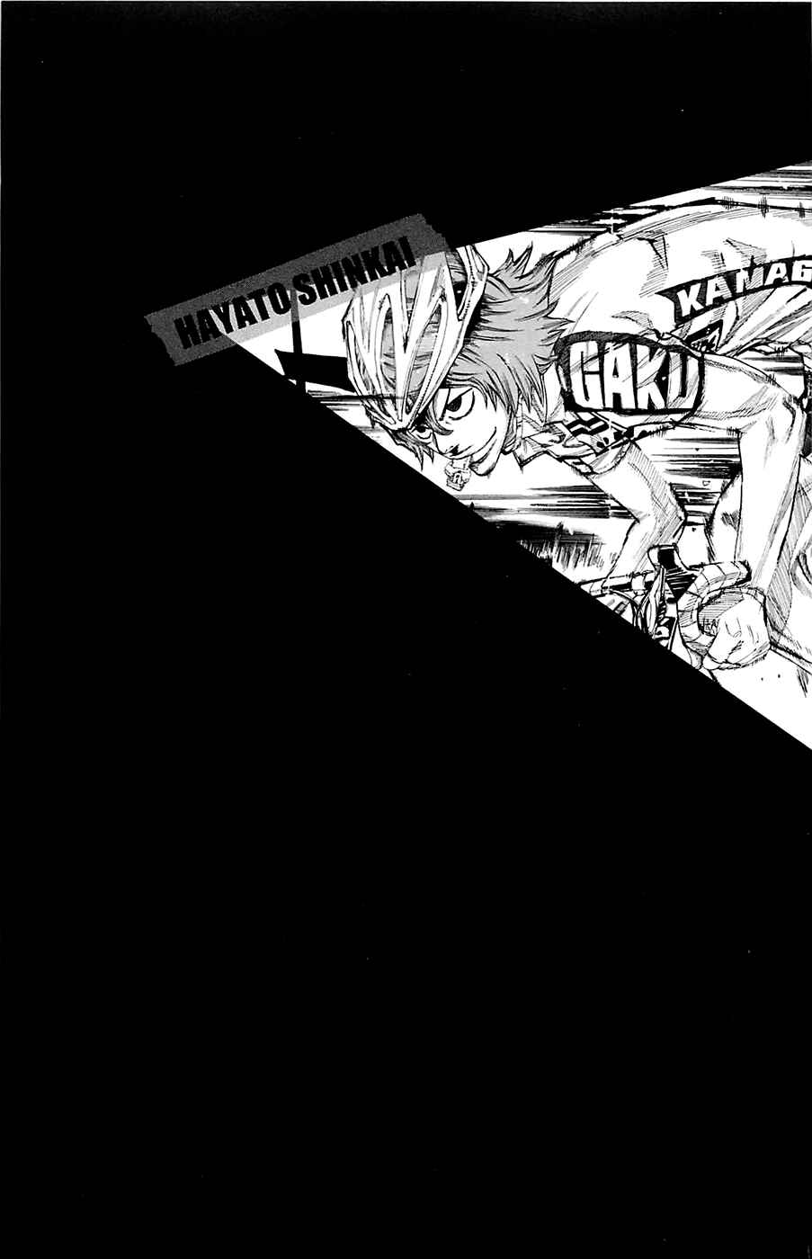 Page 18 Chapter 141 Yowamushi Pedal
